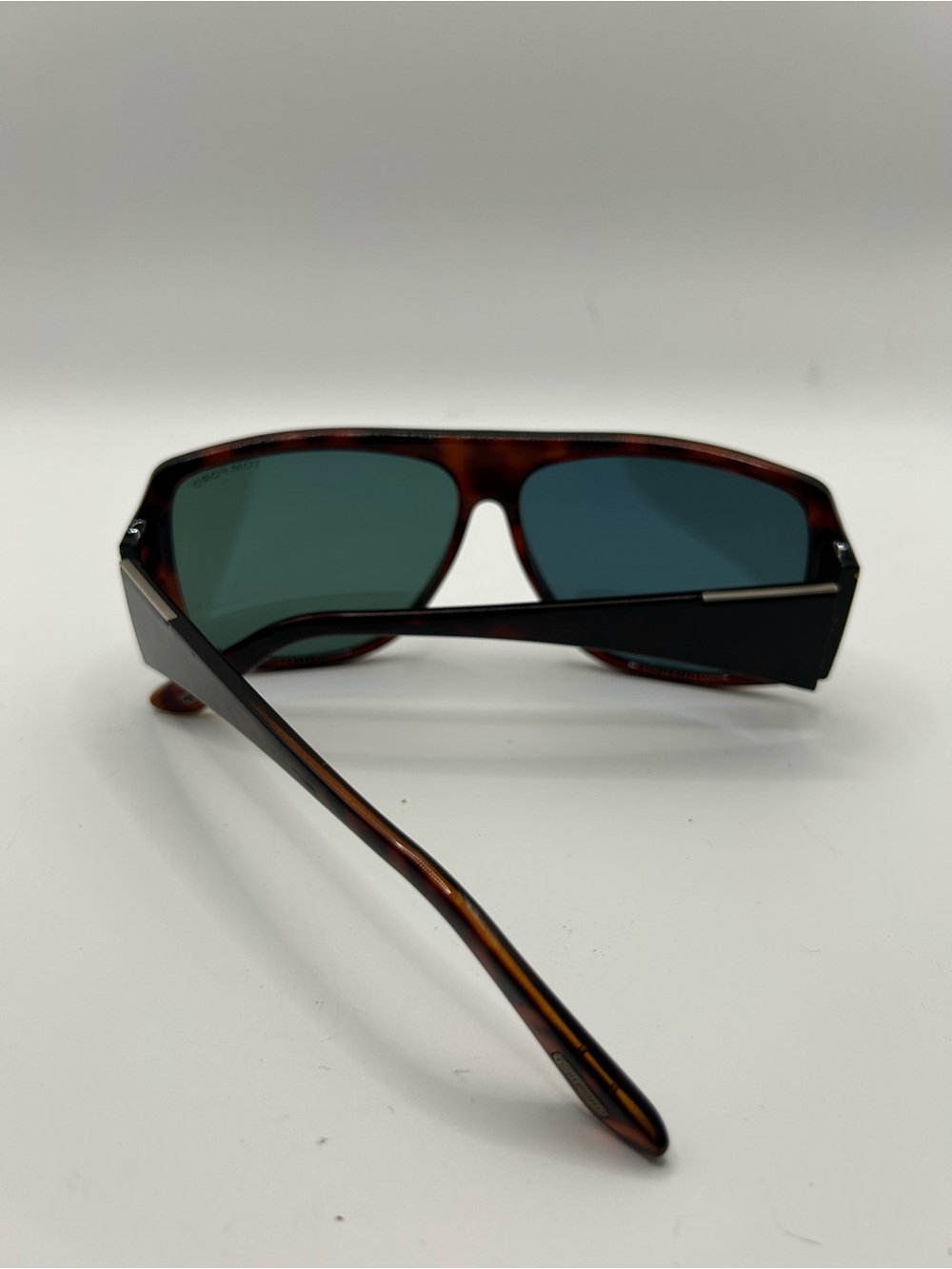 Tom Ford Harley brown tortoise tf433 unisex - Picture 4 of 7